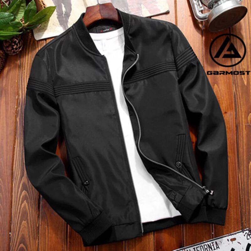 JAKET PRIA BOMBER CASUAL PRIA JAKET WATERPROOF PRIA JAKET MOTOR ANTI AIR GRMST