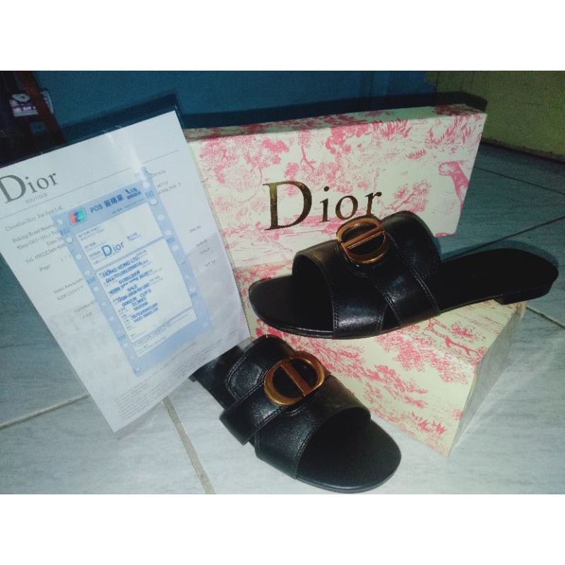 Sandal Dior