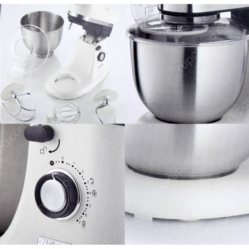 Ariete stand mixer pengaduk adonan ARIETE ITALY