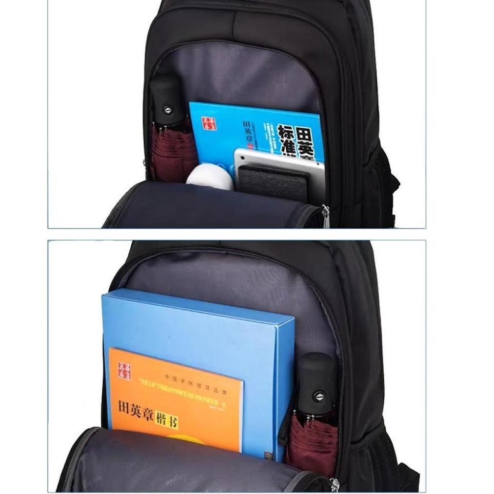Bagus Banget.. Jual Tas Gendong Pria Pollo Model Terbaru Kuliah Kerja Seminar Kuat Awet Murah E2T11/