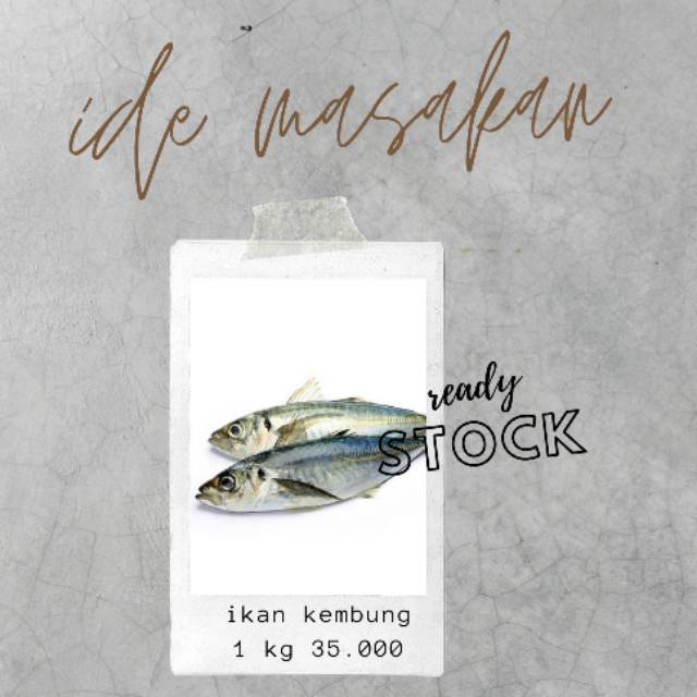 

Ikan kembung