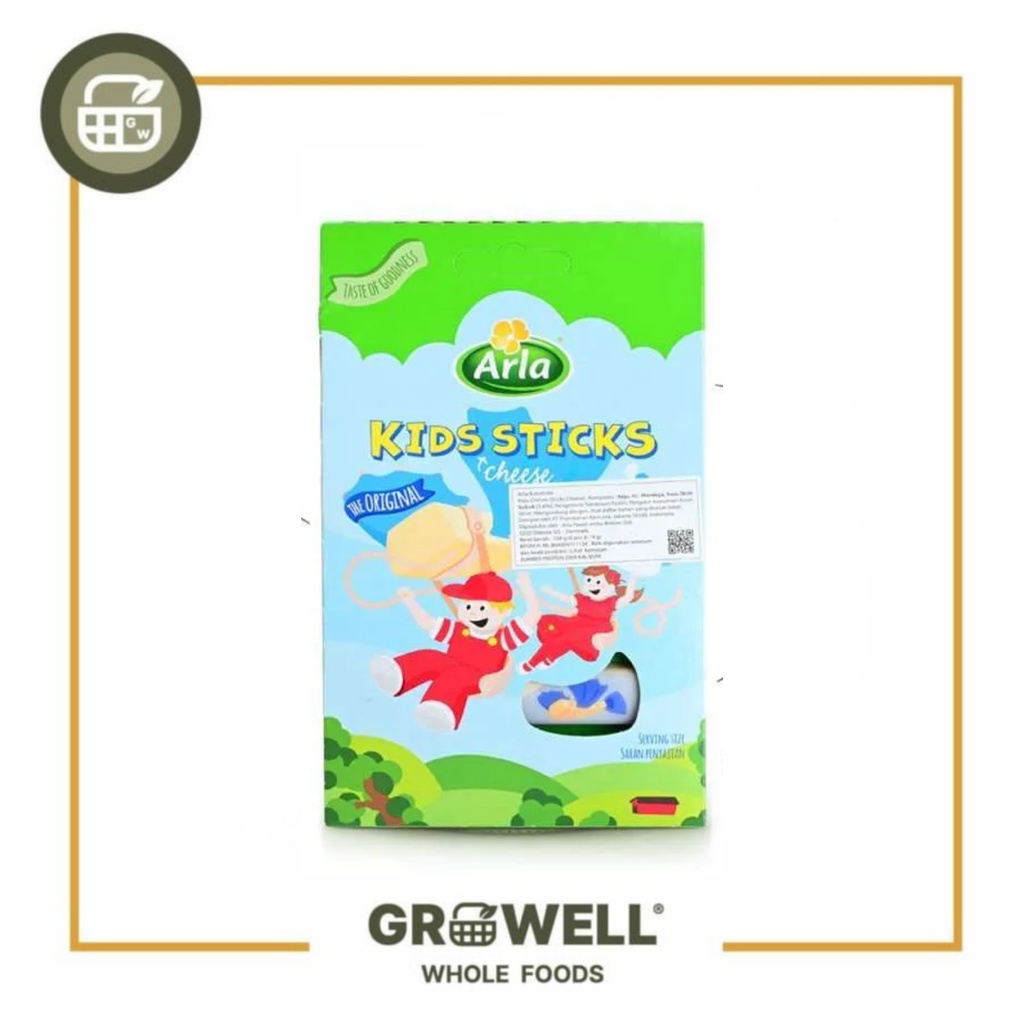 

ARLA KIDS STICK 6X18 G