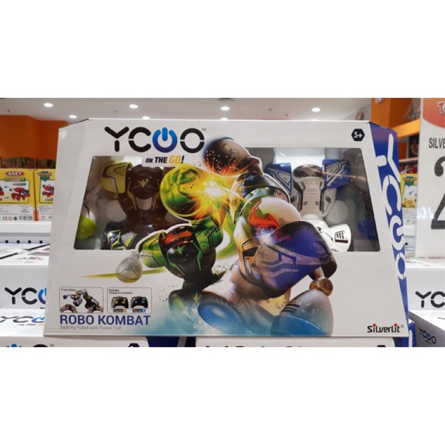 YCOO Silverlit Robo Kombat Sale