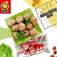 

PENTOL BAKSO UKURAN SEDANG