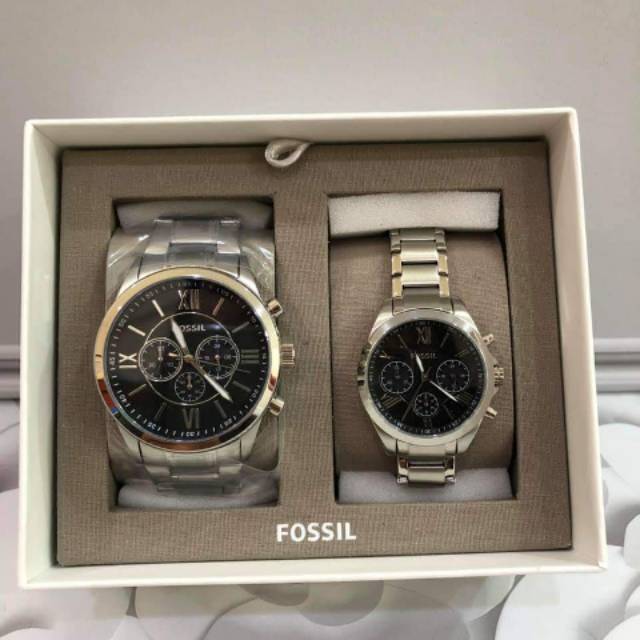 Fossil couple 2146set