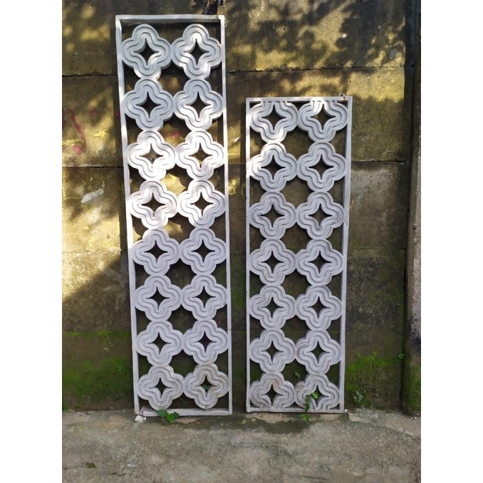 Krawangan Grc Ornamen