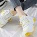 ✼ Sepatu Sneakers JINTU Wanita-JINTU MANMO ۞