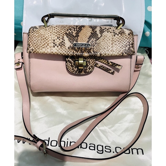 Donini vigo pink soft ⛔️SOLD⛔️