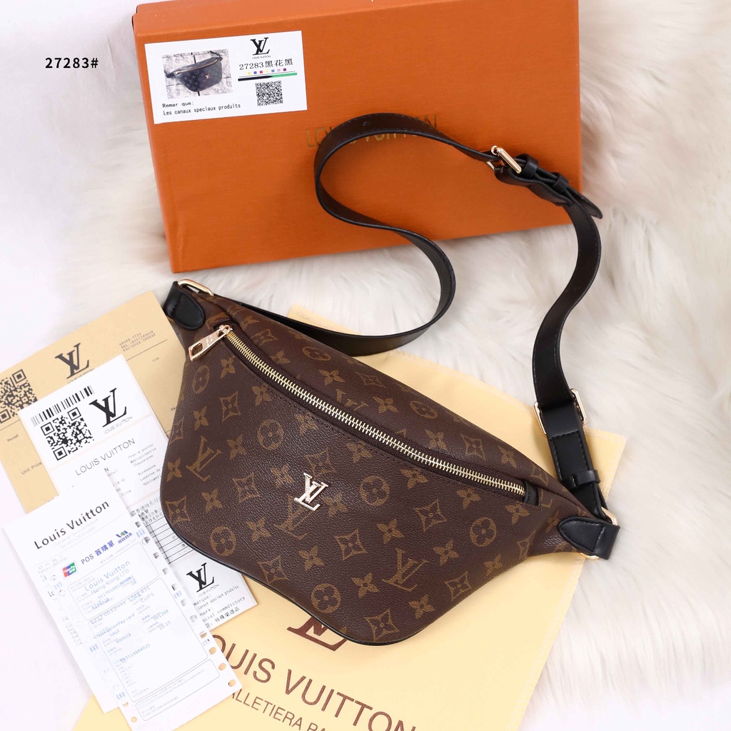 BAG Waitsbag Bumbag in Mono 27283