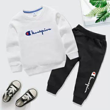 COD/ARPIOSSHOP - STELAN HAYPAN KIDS - SETELAN ANAK UNISEX SATU SET (SWEATER + CELANA)