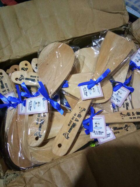 Souvenir Sodet Teflon(isi 50pcs)