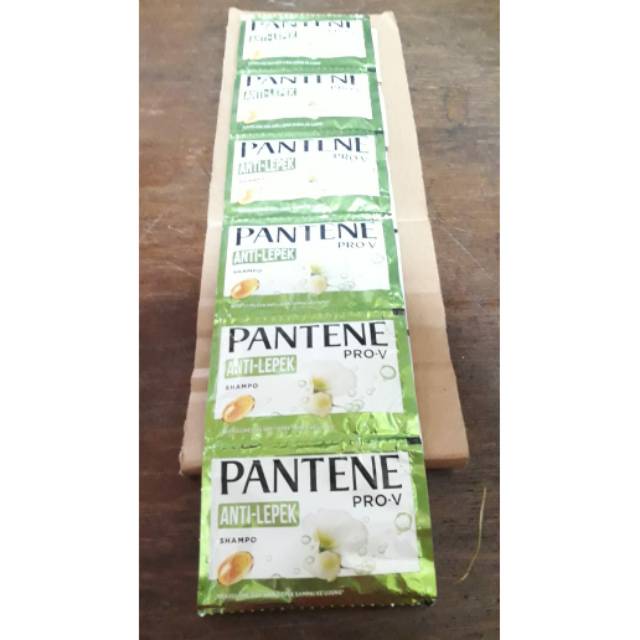 #pontianak#shampo pantene anti lepek