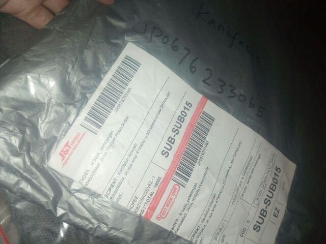 Kemeja Batik Pekalongan