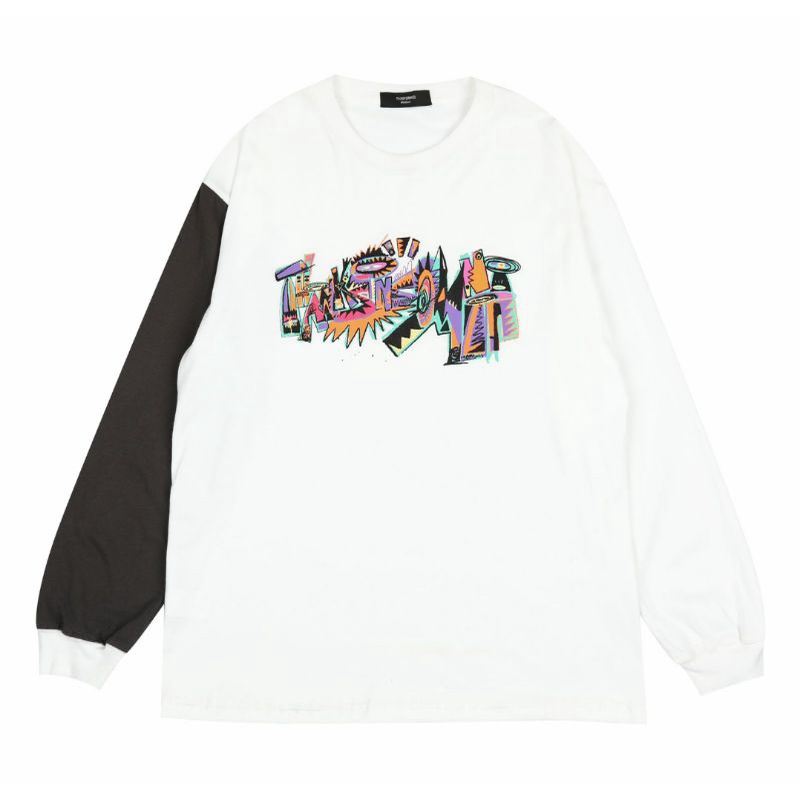 Longsleeve Thanksinsomnia x Alipjon