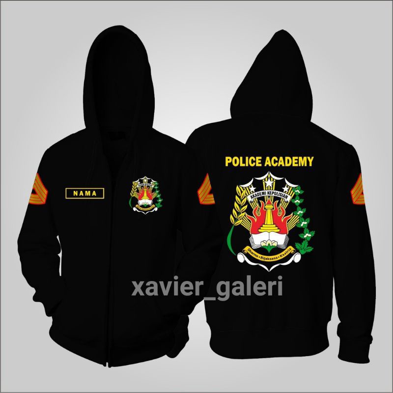 JAKET AKPOL JAKET HOODIE AKPOL JAKET AKADEMI KEPOLISIAN JAKET TARUNA AKPOL JAKET HODIE JAKET POLRI J
