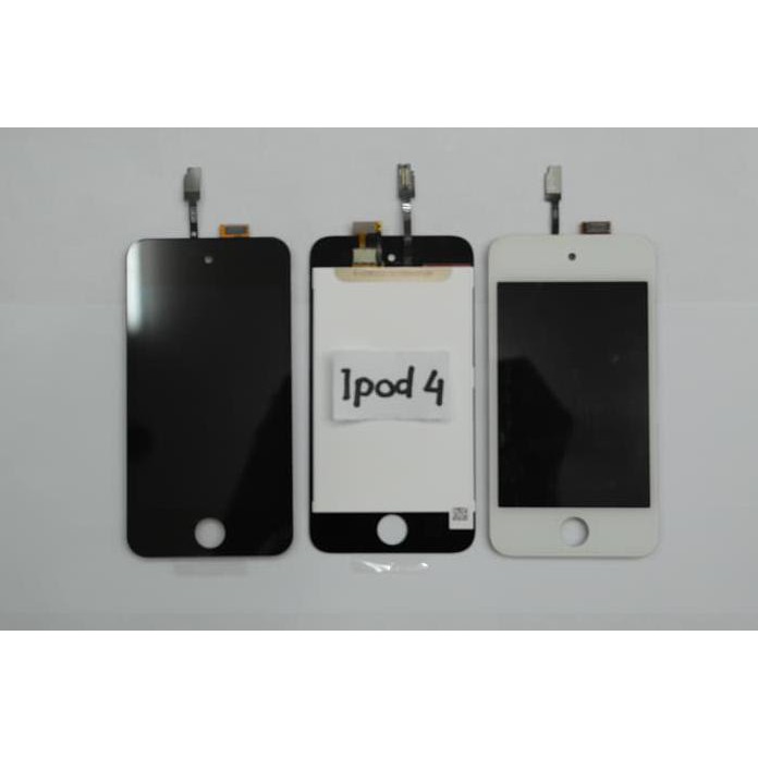 Lcd + Ts Ipod Touch 4 Best Quality