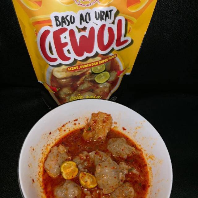 

Baso Aci Urat cewul