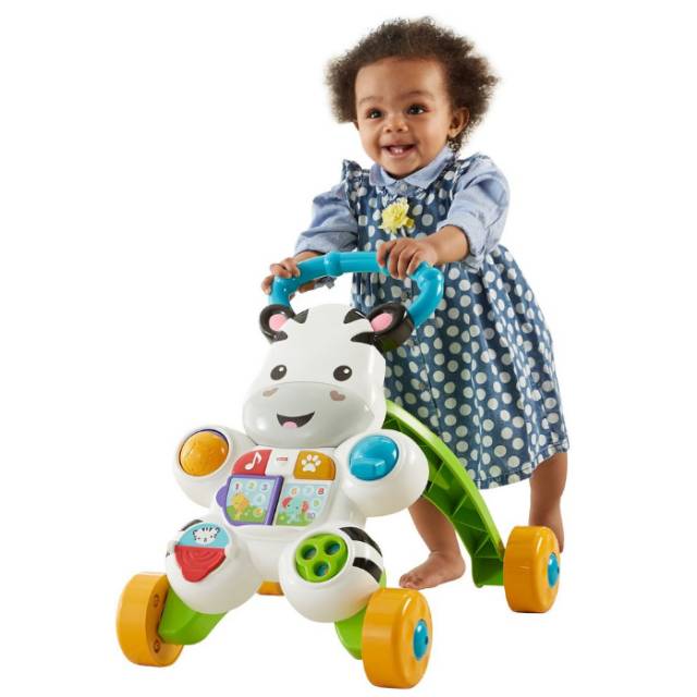 Pushwalker fisher price preloved