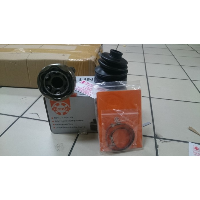 cv joint as roda luar vitara escudo sidekick
