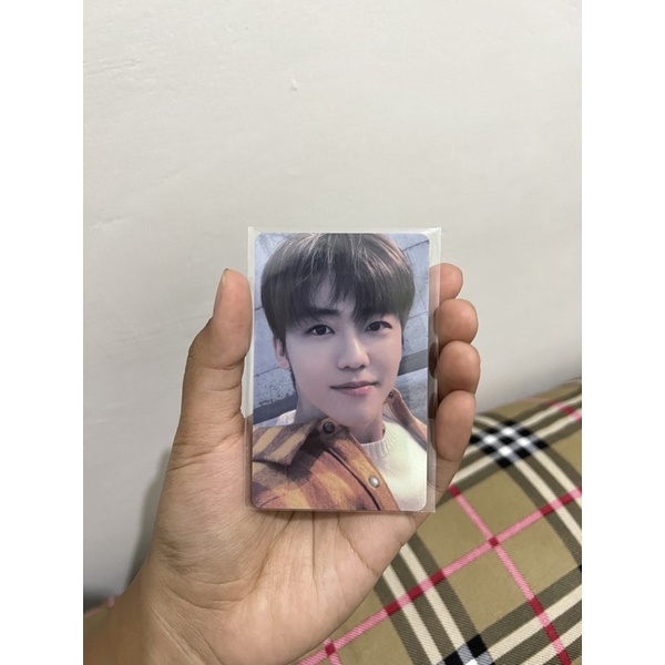 Jaemin lucky draw universe