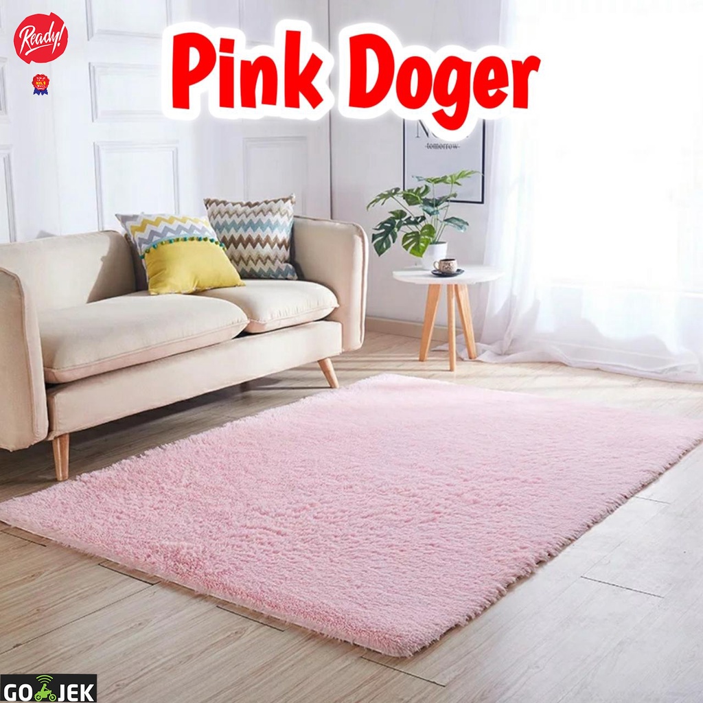 Karpet bulu 100x150x2cm polyfoam-3