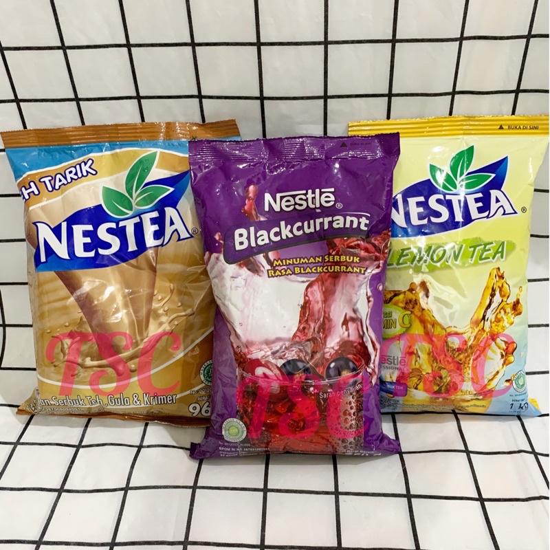 

Nestea Lemon Tea 1kg Nestle Blackcurrant Nestle Powder Drink Nestle Teh Tarik Minumam Serbuk / Nestle Lemonade Minuman Serbuk rasa Lemon