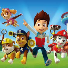 READY STOK DVD Lagu Anak PAW patrol series