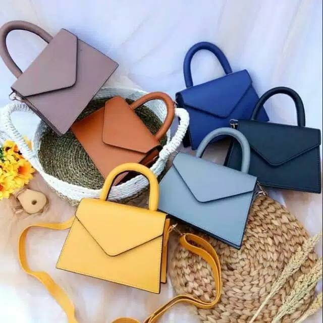 TAS SLEMPANG WANITA JESSY BAG TAS MINI ELEGAN