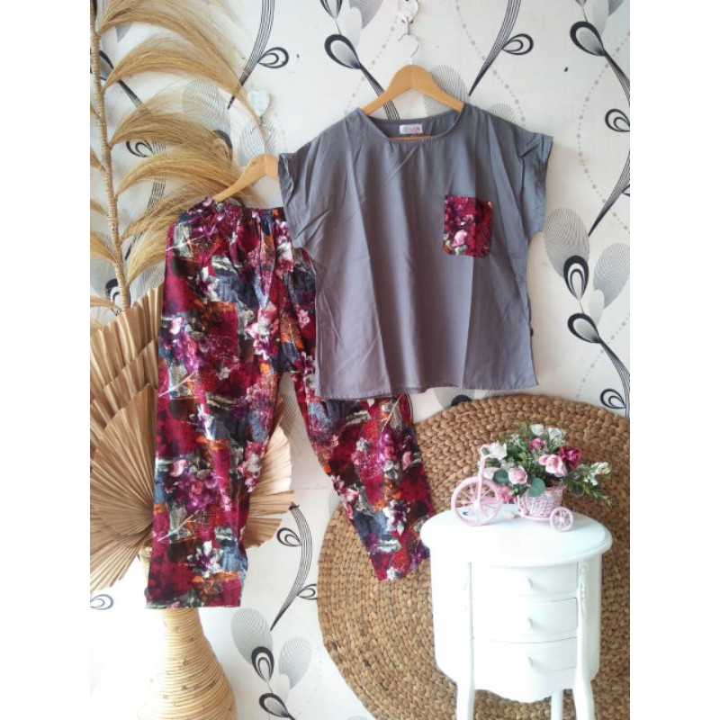 CP Jumbo Rayon Polos