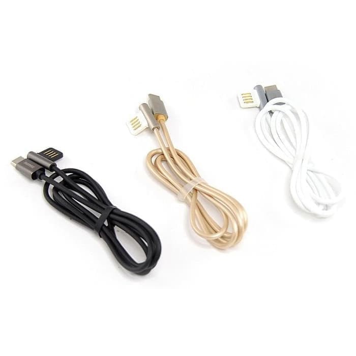 Remax Emperor TYPE C Kabel Data / L shape Cable - RC-054A 100% ORI