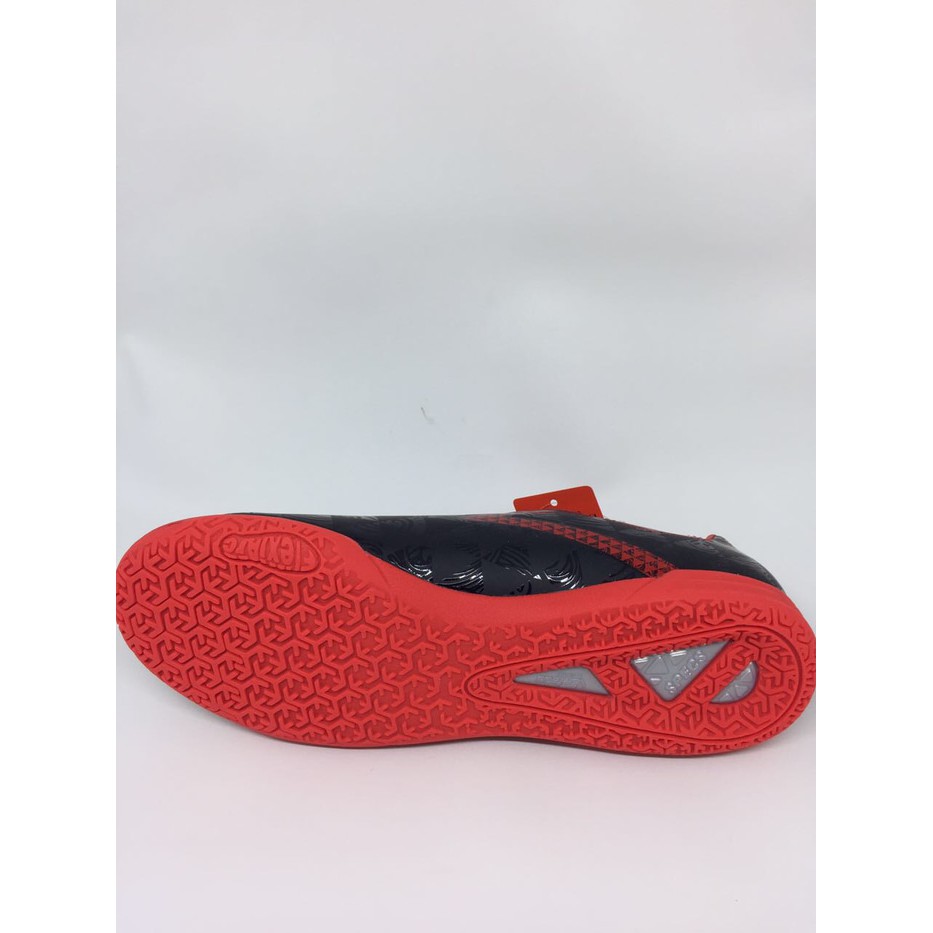 Promo Sepatu Futsal Specs Original Quark In Black Emperor Red 2018 Olahraga - Sepak Bola Dan Futsal