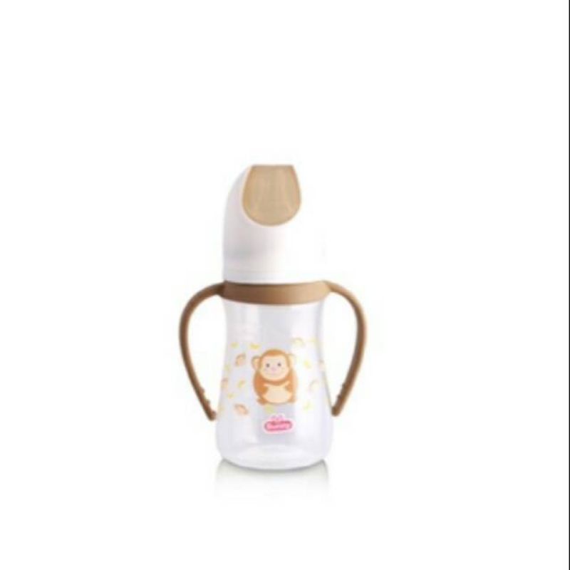 Botol Susu Bunny Karakter Lucu BPA Free 250Ml/125 Ml