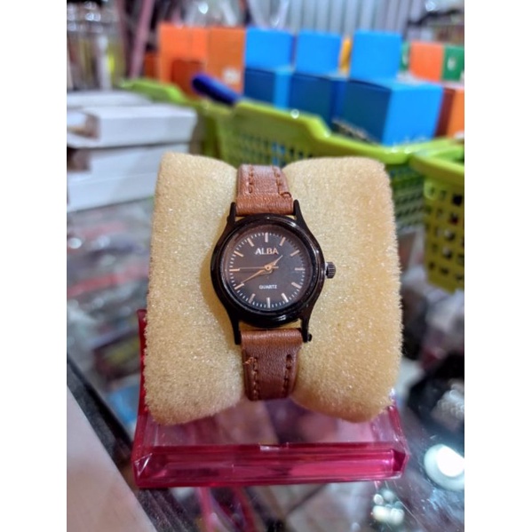 jam tangan alba