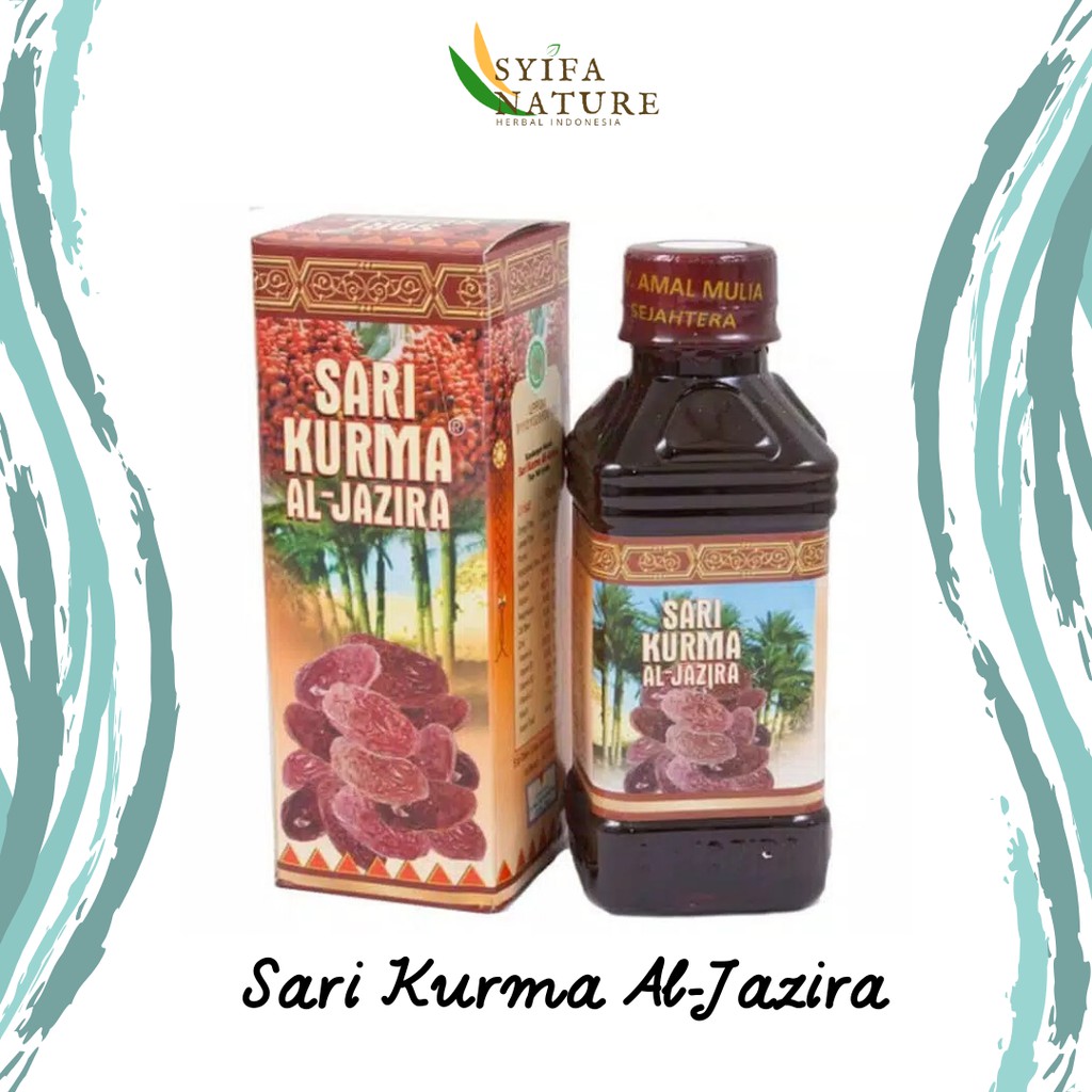 

Sari Kurma Al Jazira