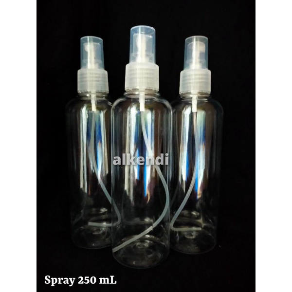 BOTOL SPRAY 250 ML