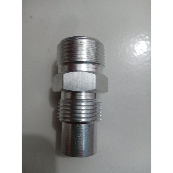 drat selang/ nepel mesin steam