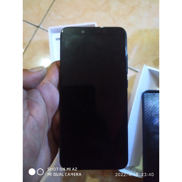 lcd xiaomi mi a2 big