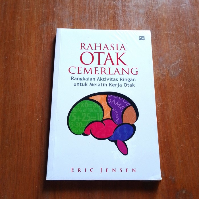 Buku RAHASIA OTAK CEMERLANG