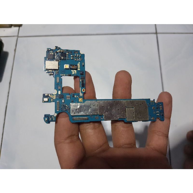 s7 flat idup mesin only