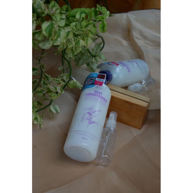 Toner Wajah / Autumn Skin Conditioner With Hatomugi Extract