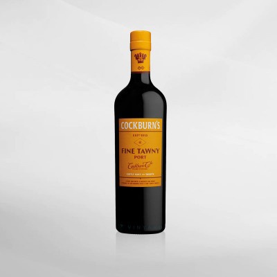 Cockburn Tawny Port 750 ml ( Original &amp; Resmi By Vinyard )