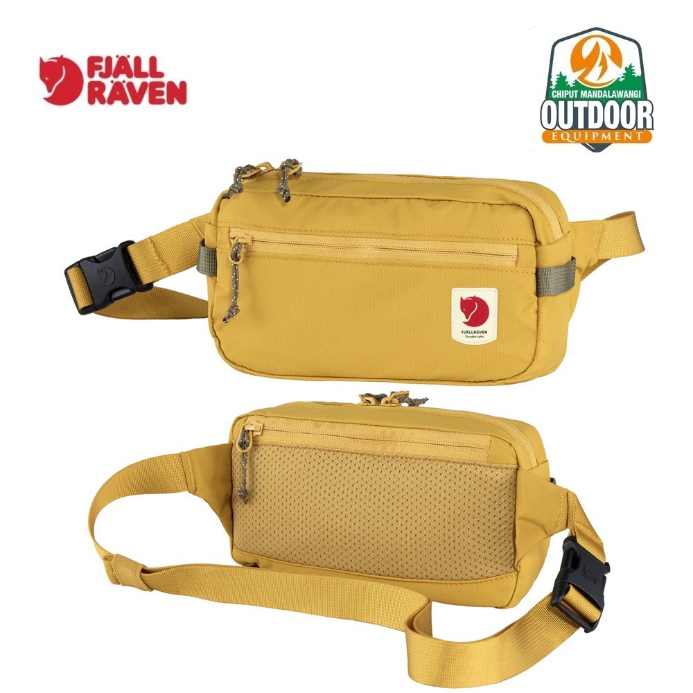 Sling Bag Fjallraven High Coast Hip Pack Waistbag Waistpack Waterproof