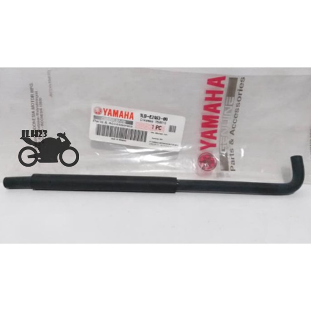 Selang Hawa Radiator Xeon RC Original Yamaha 1LB-E2463-00