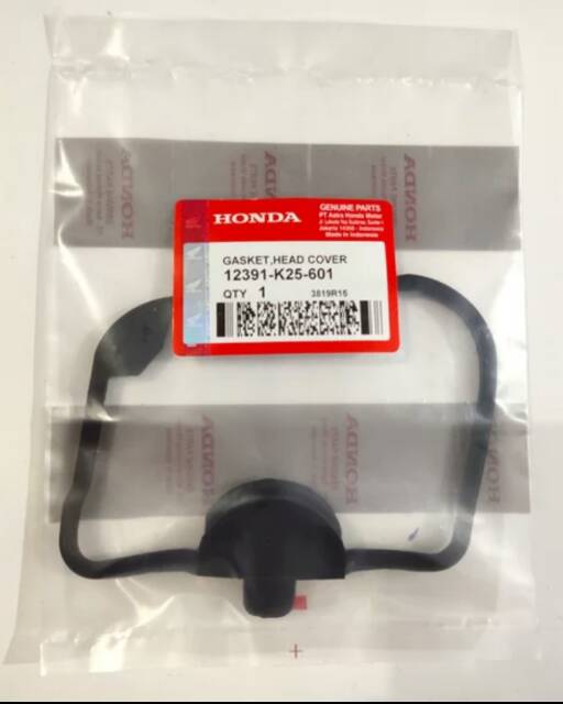 karet head cylinder cover honda beat fi beat new fi k25