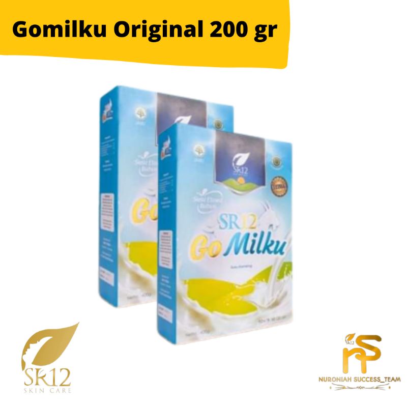 

GOMILKU ORI 200 gr