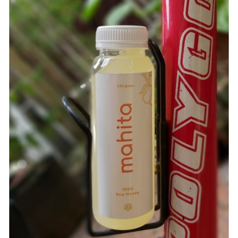 

Mahita Madu Putih 100% Madu Mentah Murni