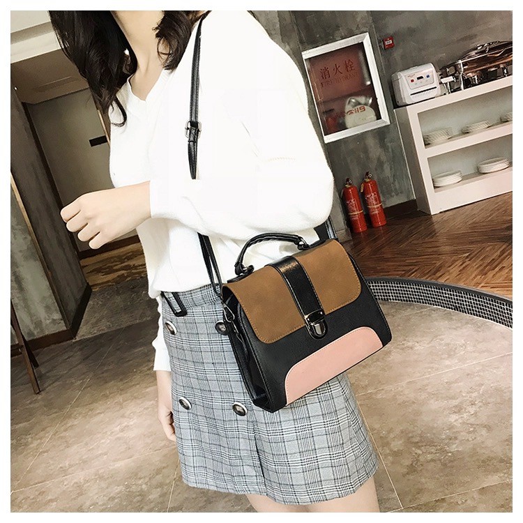 Tas Selempang Wanita Import High Quality Premium - Tas Wanita Fashion Korea Model Terbaru - Tas Wanita Import [SL29]