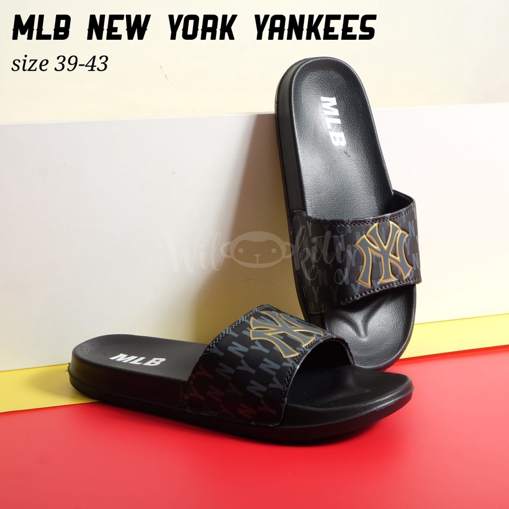 Sandal selop empuk dipakai for pria dan wanita - MLBNY
