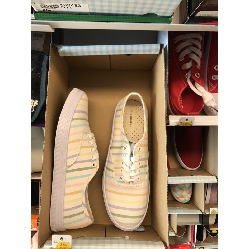 Payless by City Sneaks harga normal 329000