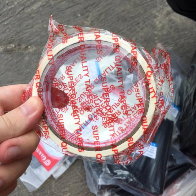 

LAKBAN KERTAS MASKING TAPE 24MM ATAU 1 INCH GIANT TAPE